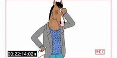 BoJack Auditions for Hemlock Grove