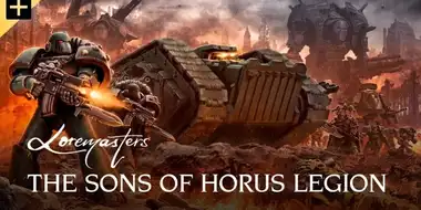 The Sons of Horus Legion