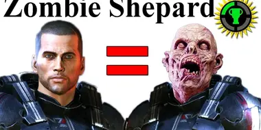 Shepard Is a ZOMBIE in Mass Effect 2!