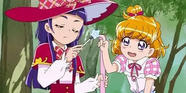 A Miraculous and Magical Encounter! The Magical PreCures are Born!