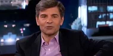 George Stephanopoulos, Andi Dorfman, Charles Bradley