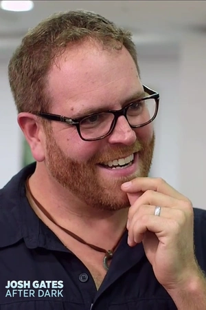 Josh Gates: After Dark