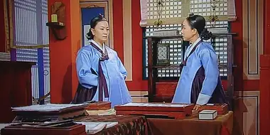Dong Yi Becomes a Court Lady