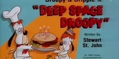 Deep Space Droopy