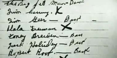 Killer's 'Cattle' Log