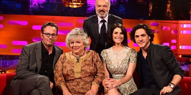 Matthew Perry, Gemma Arterton, Miriam Margolyes, Jack Savoretti