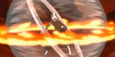 Sozin's Comet: Avatar Aang (4)