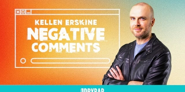 Kellen Erskine: Negative Comments