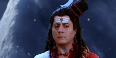The enragement of Shiva!
