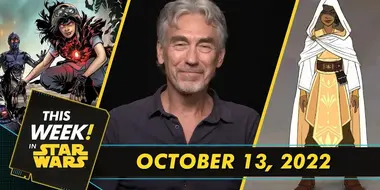 New York Comic Con Reveals, Tony GIlroy Talks Andor, and More