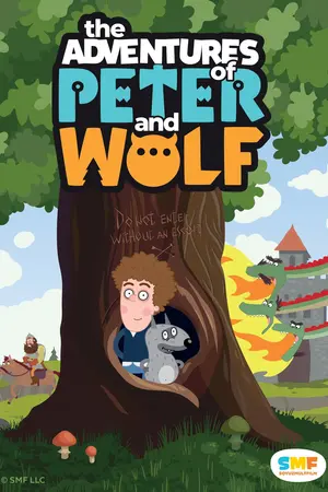 The Adventures of Peter and Wolf