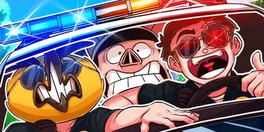 🚨 The VANOSS CREW become COPS! 🚨 (UNCENSORED)