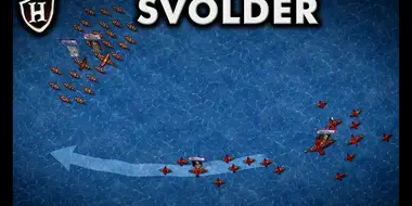 Battle of Svolder, 1000 AD ⚔️ A Viking Saga