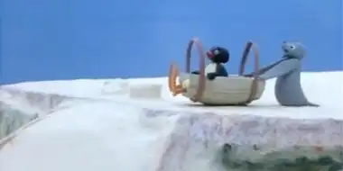 Pingu and the Avalanche Incident / Barrel of Fun