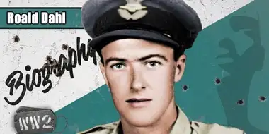 Roald Dahl - Pilot, Seducer and Author