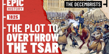 Revolt Against the Tsar: The Decembrists