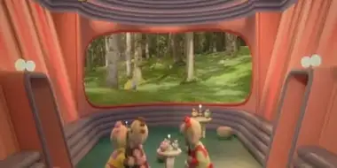 Makka Pakka's Stone Concert