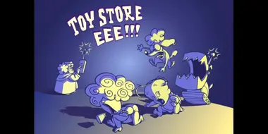 The Proud Family Shorties: Toy Store EEE!!!