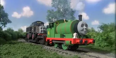 Percy Helps Out