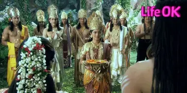 Parvati recognizes Mahadev