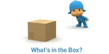 What's In The Box?