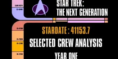 Archival Mission Log: Year One - Selected Crew Analysis