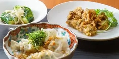 Rika's TOKYO CUISINE: Three Ginger Dishes