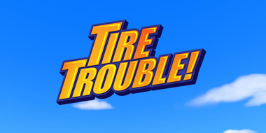 Tire Trouble!