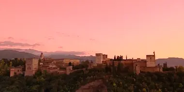 The Alhambra, Grenade