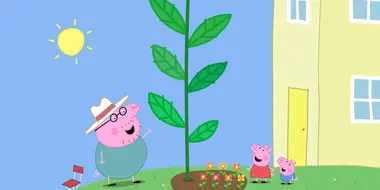 Peppa and George's Garden