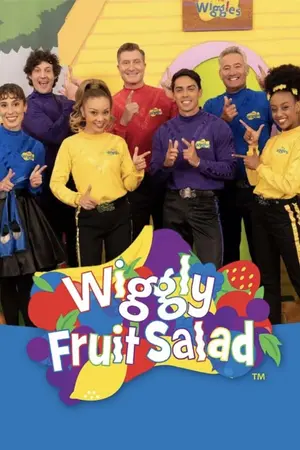 The Wiggles: Wiggly Fruit Salad