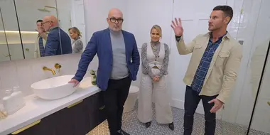 Bathroom Reveal