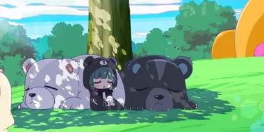 Bear Bear Bear Kuma - Petit! 01: Bear Learns to Sleep Soundly