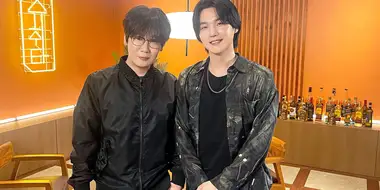 SUGA with Kim Jong-wan