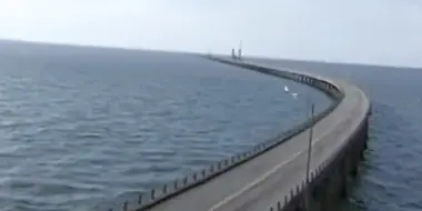 Chesapeake Bay Bridge and Tunnel