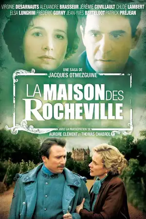 La Maison des Rocheville