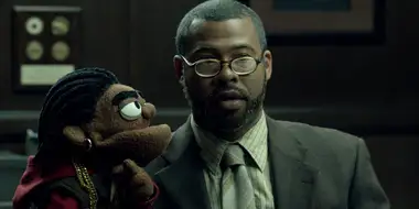 Parole Officer Puppet