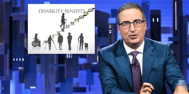 September 22, 2024: Disability Benefits