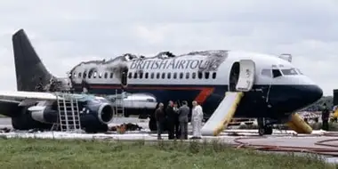 Panic on the Runway (British Airtours Flight 28M)