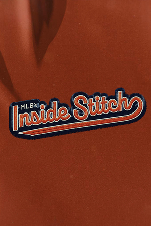 MLB's Inside Stitch