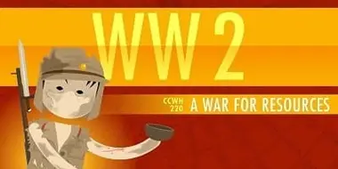 World War II, A War for Resources