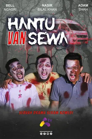 Hantu Van Sewa