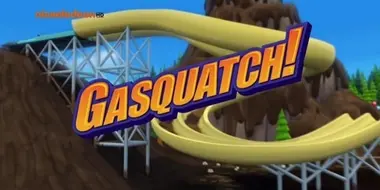 Gasquatch!