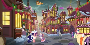 A Hearth's Warming Tail