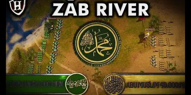 Battle of the Zab River, 750 AD ⚔️ Rise of the Abbasids