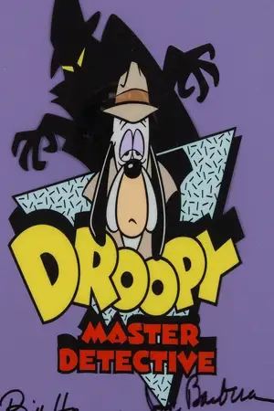 Droopy, Master Detective