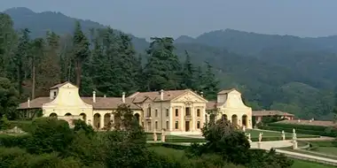 The Villa Barbaro