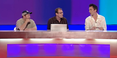 Reginald D Hunter, Jayne Middlemiss, Peter Serafinowicz, Johnny Vegas