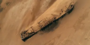 Mystery of the Desert Shipwrecks