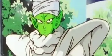 The Monster Goes Into Motion! Strike of the Super Namekian!